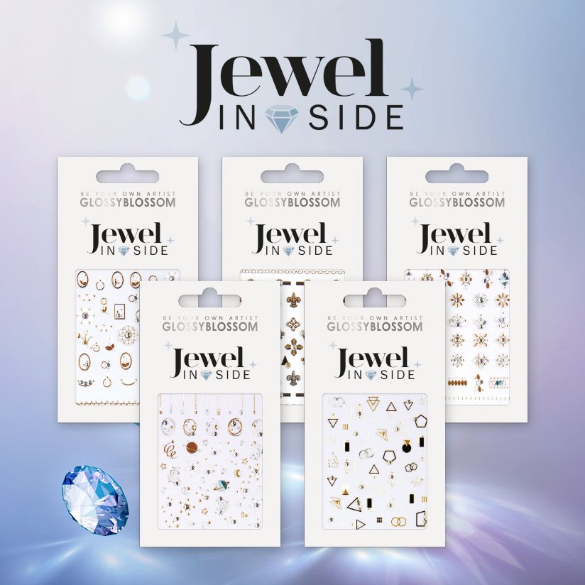 Nail Sticker Product 3