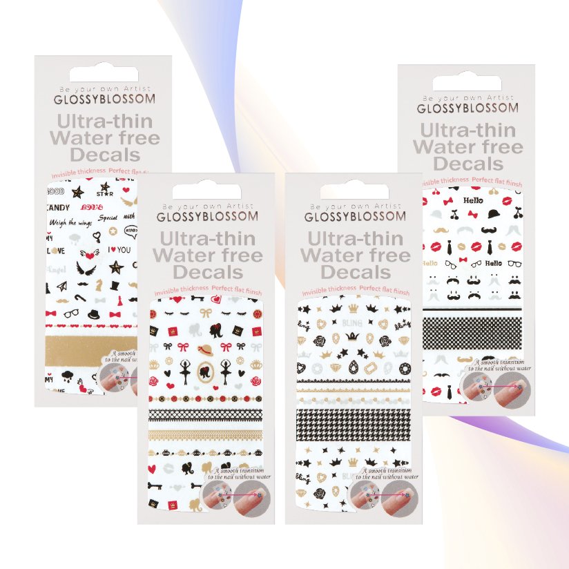 Nail Sticker Product 5