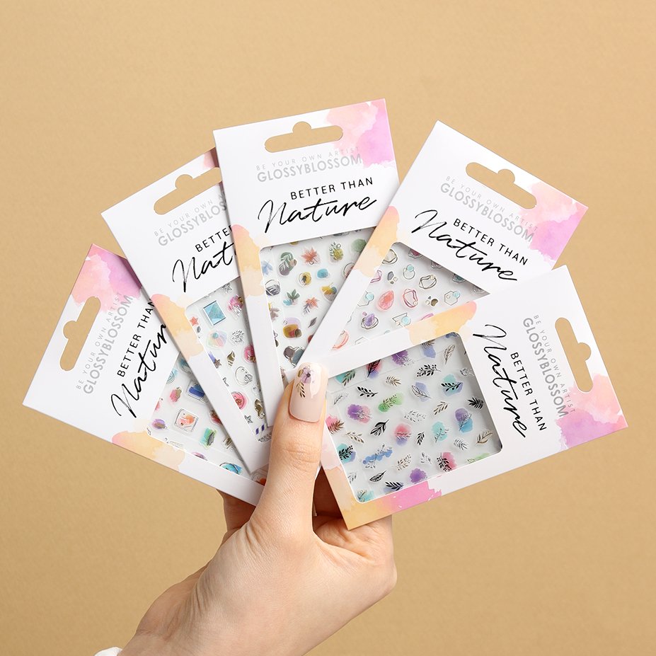 Nail Sticker Product 8