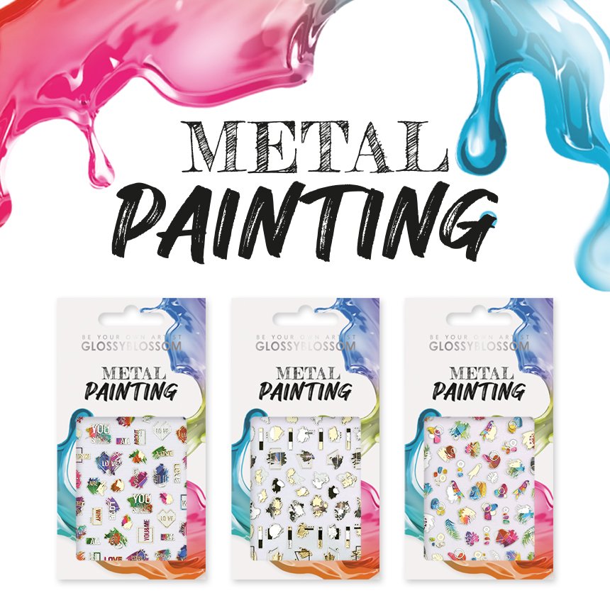 Nail Sticker Product 9
