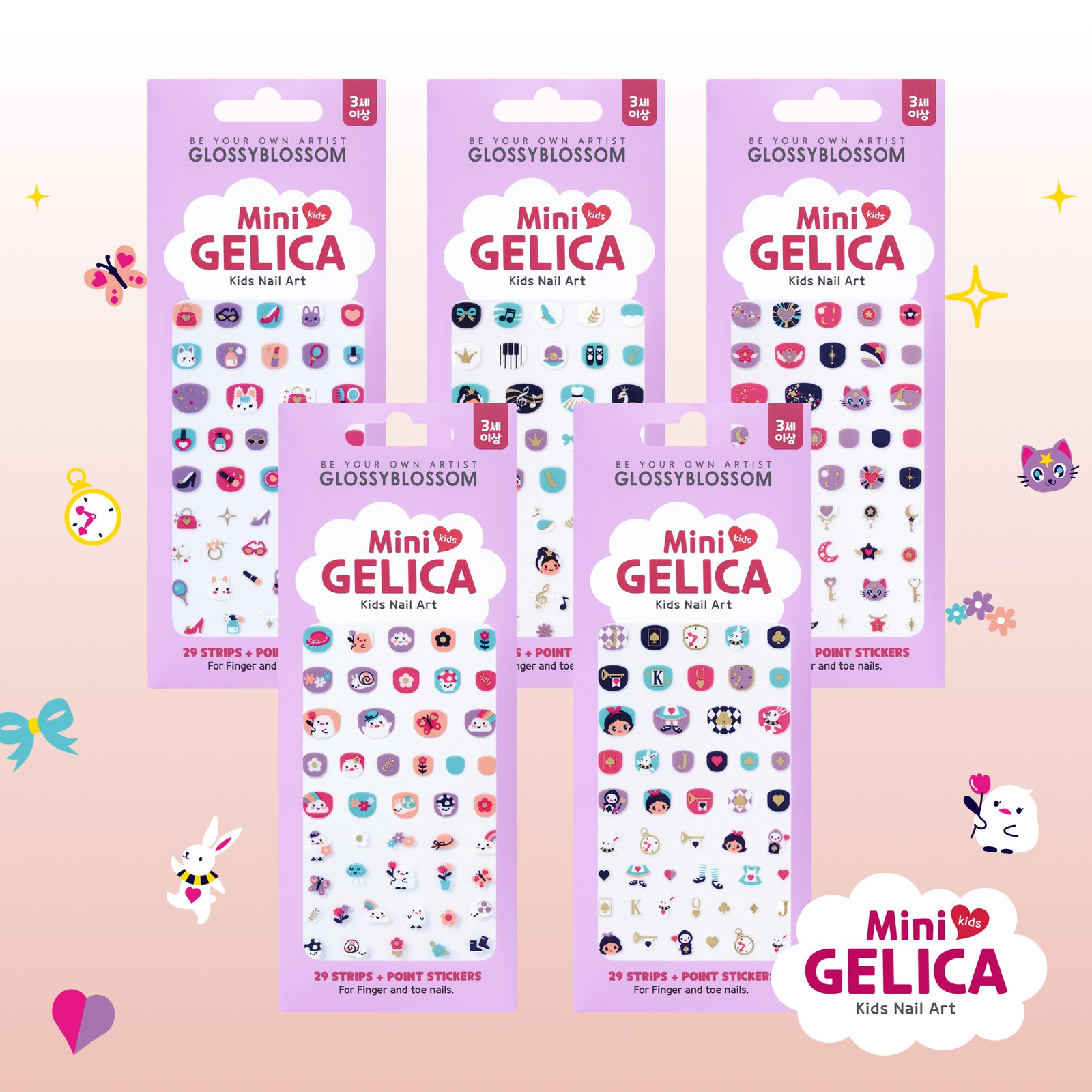 Nail Sticker Product 12