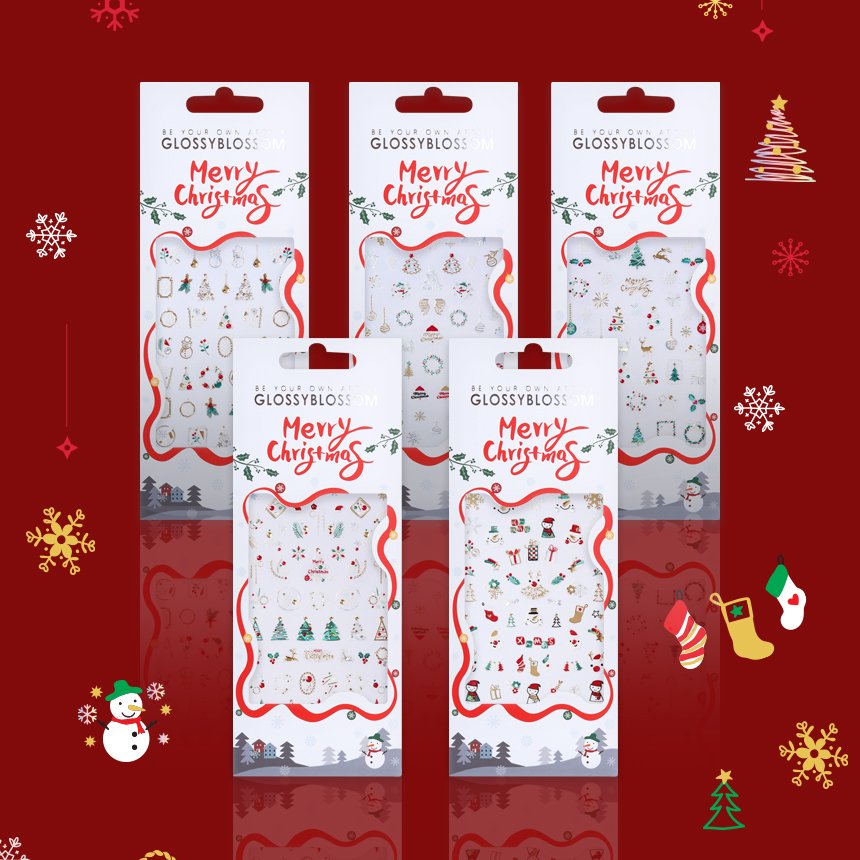Nail Sticker Product 14