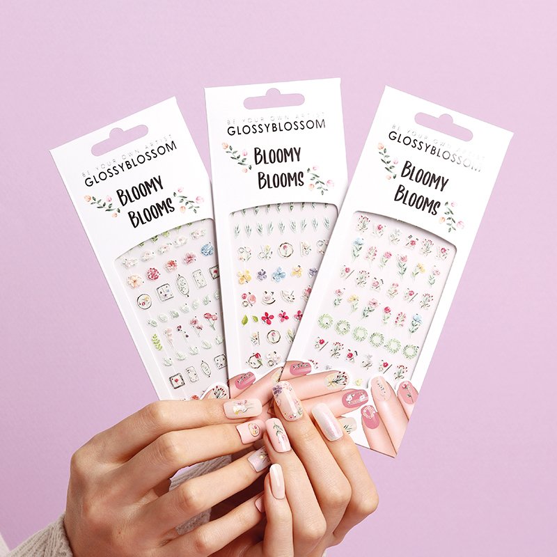 Nail Sticker Product 15