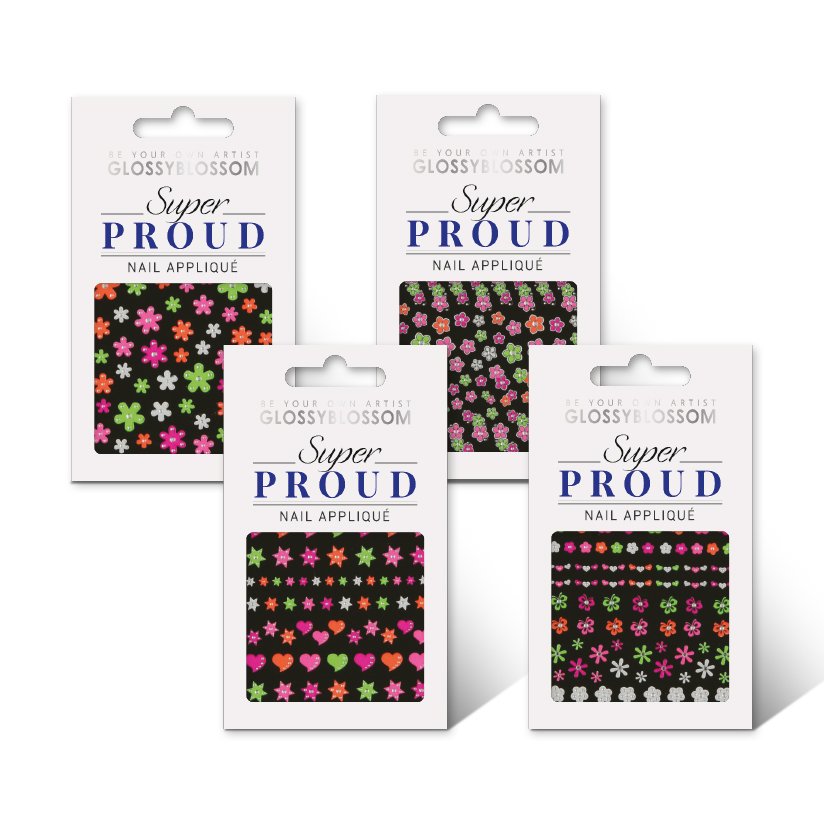 Nail Sticker Product 16