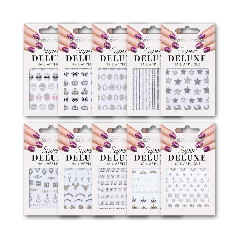 Nail Sticker Product 17