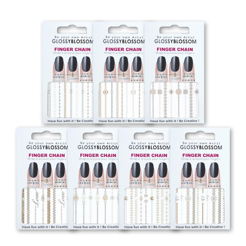 Nail Sticker Product 18
