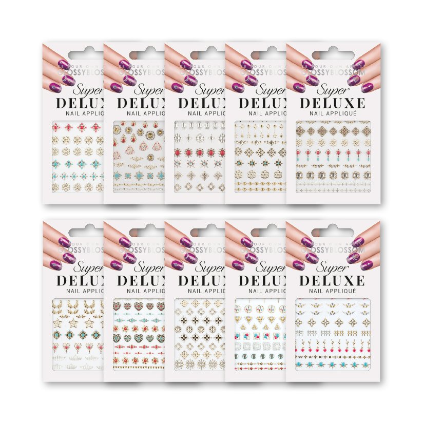 Nail Sticker Product 20