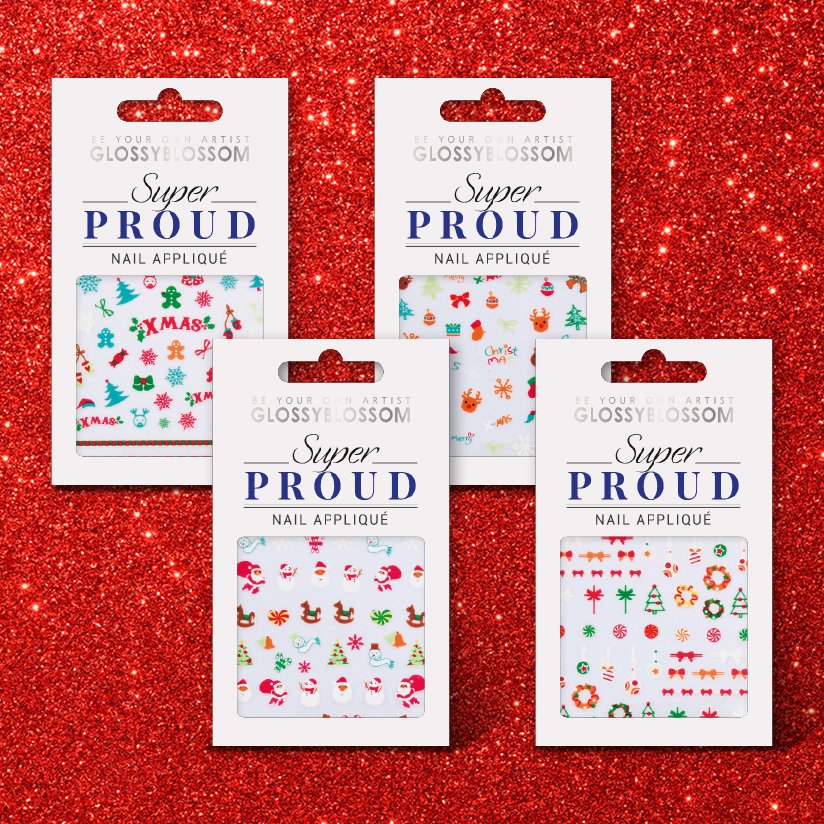Nail Sticker Product 22