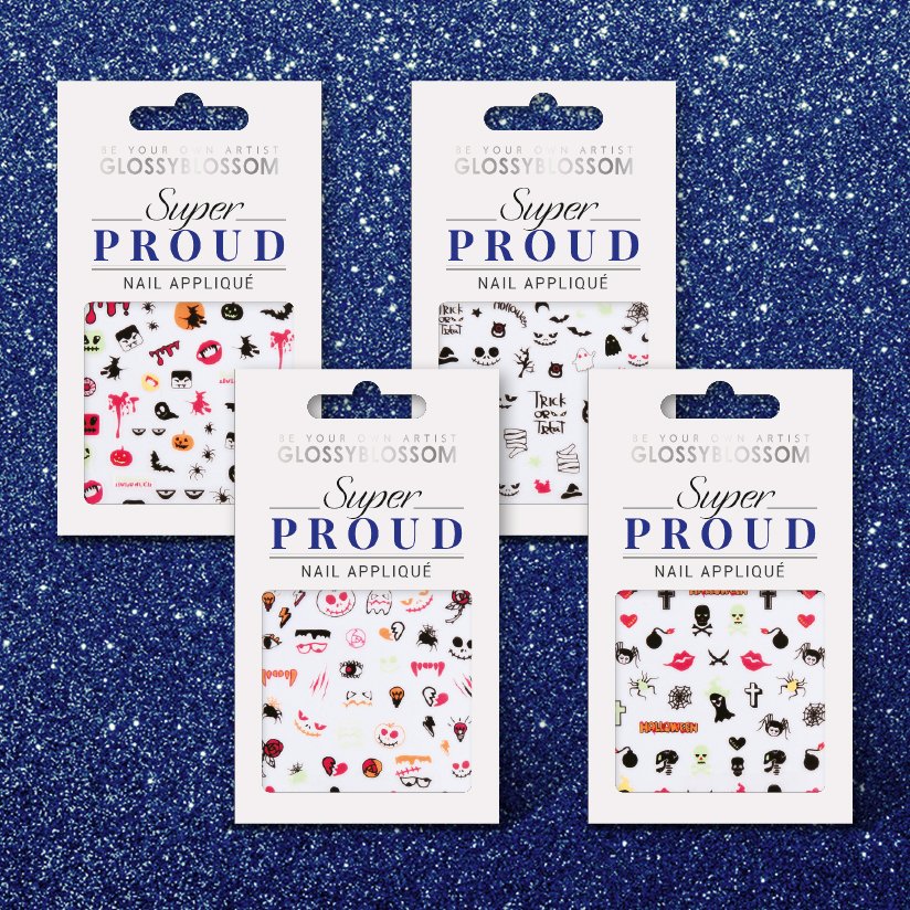 Nail Sticker Product 23