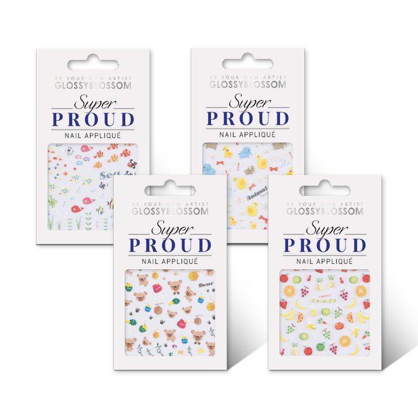 Nail Sticker Product 26