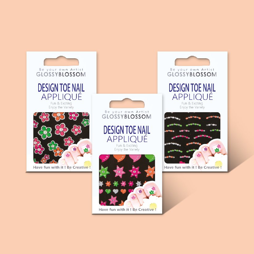 Nail Sticker Product 32