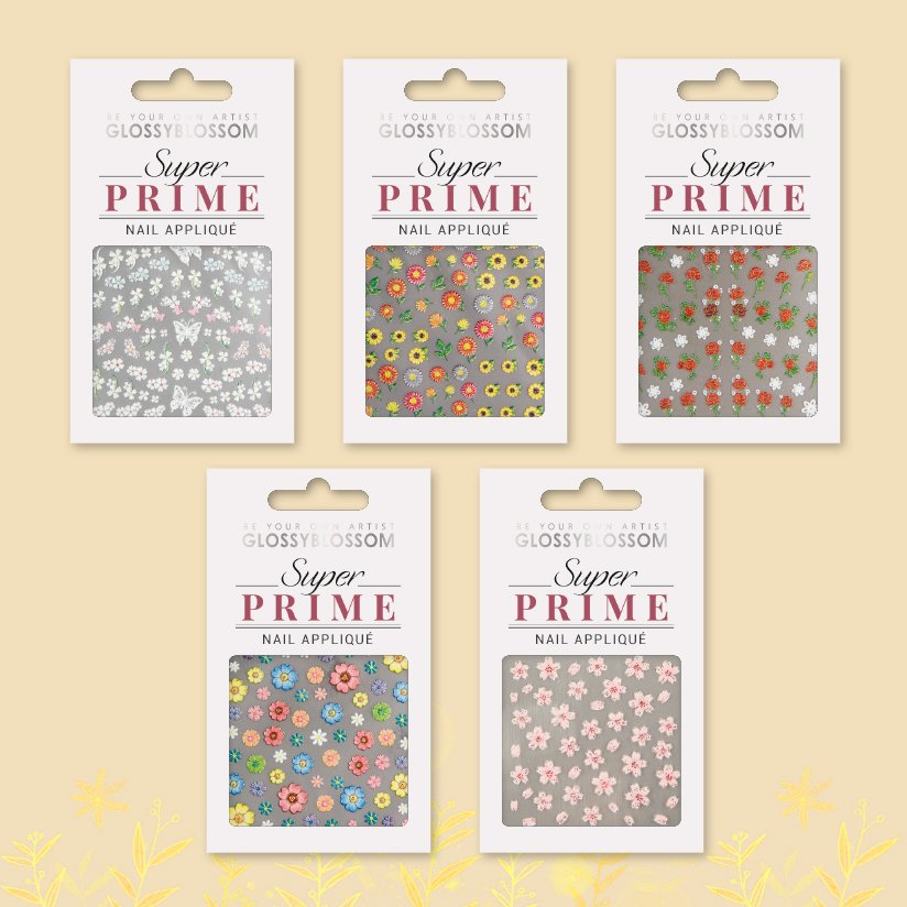Nail Sticker Product 38