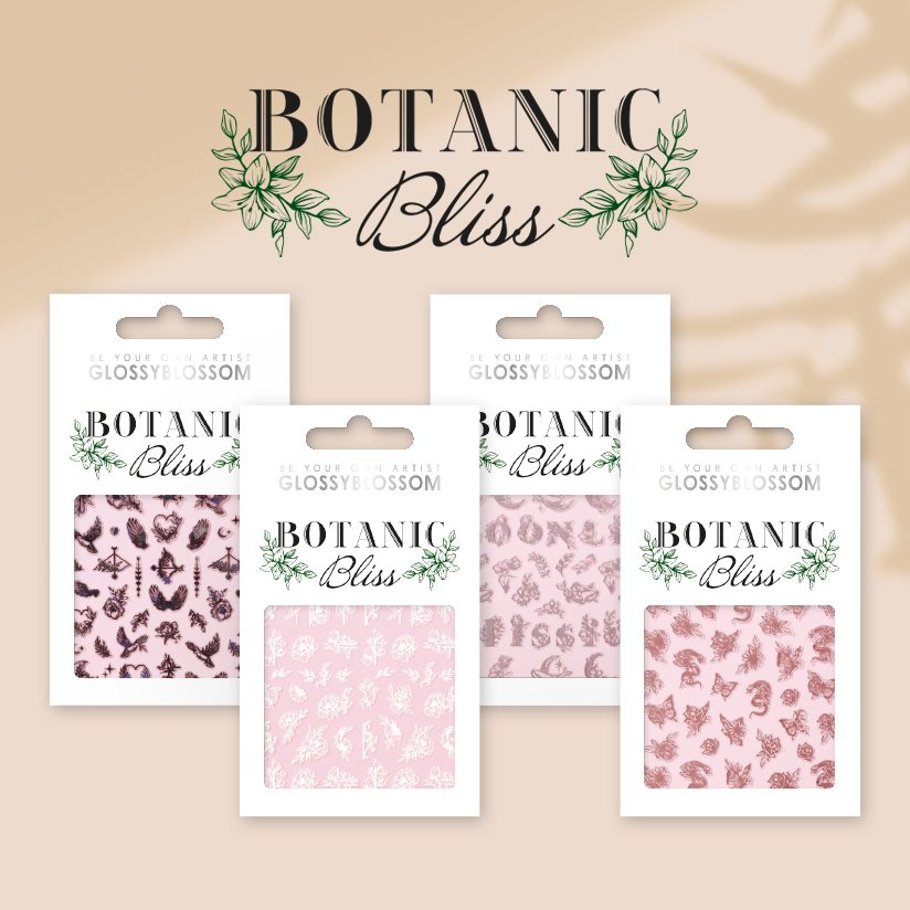 Nail Sticker Product 39