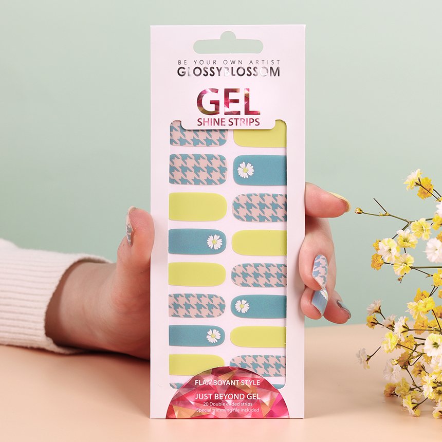 Gel Shine Strip Product 2