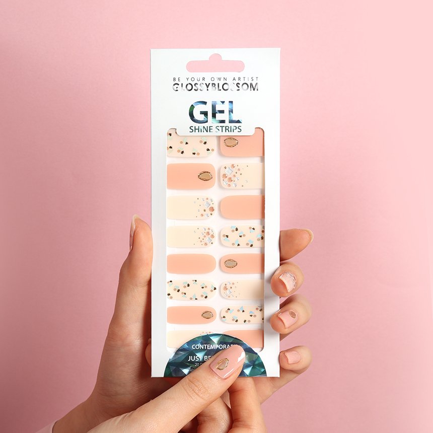Gel Shine Strip Product 4