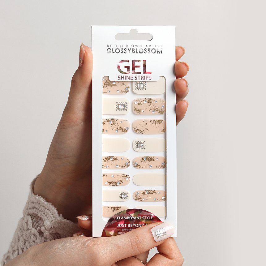 Gel Shine Strip Product 7