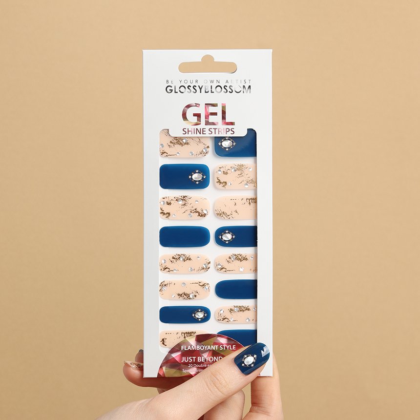 Gel Shine Strip Product 8