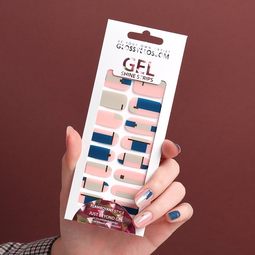 Gel Shine Strip Product 10