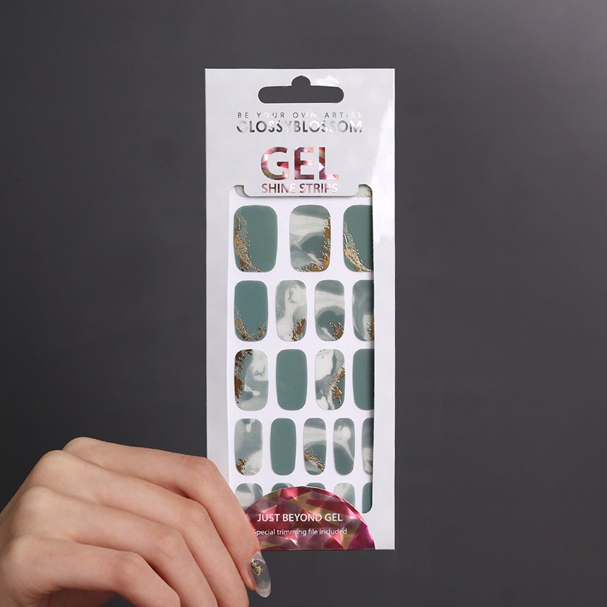 Gel Shine Strip Product 23