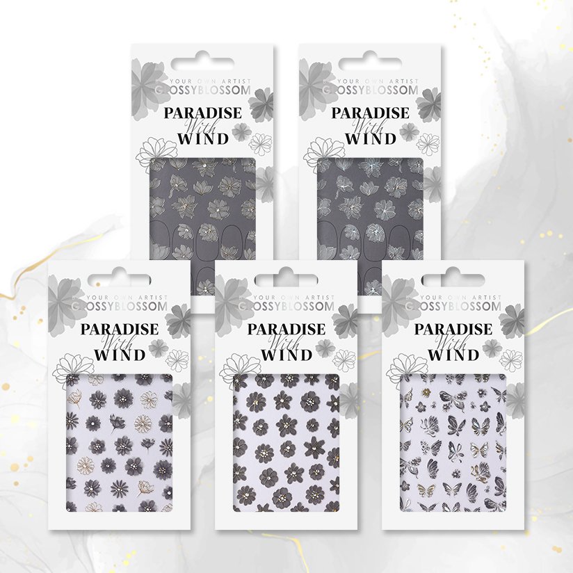 Nail Sticker Product 43