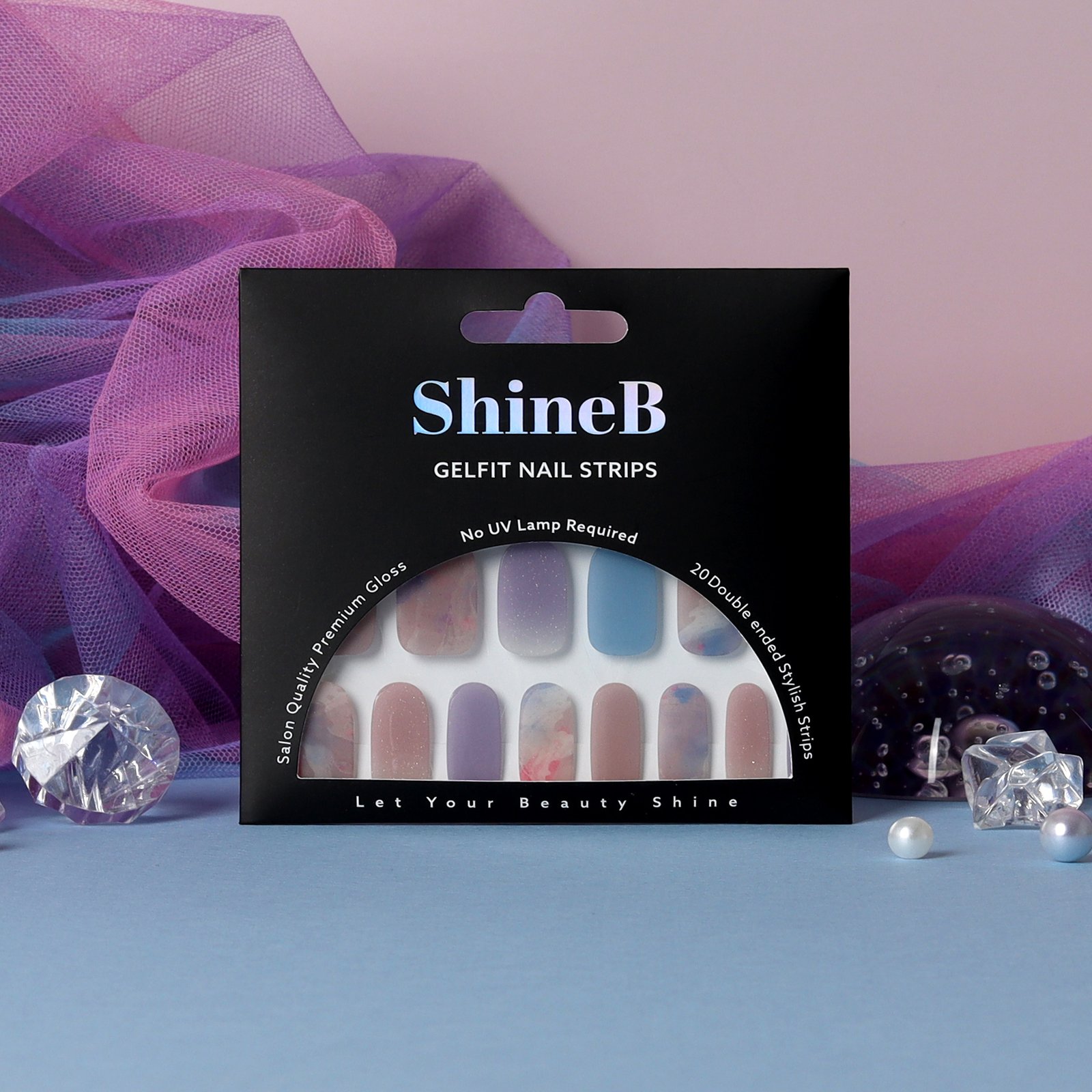 Gel Fit Strip Product 18