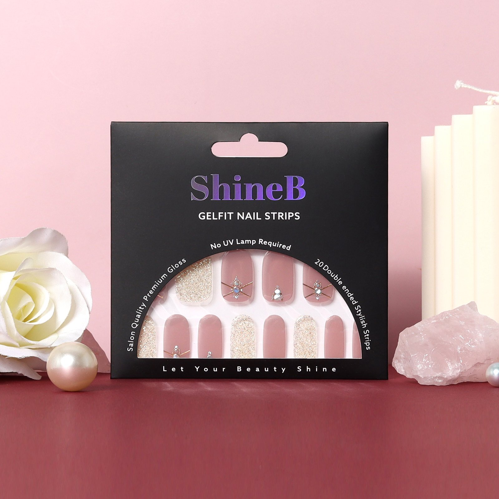 Gel Fit Strip Product 32