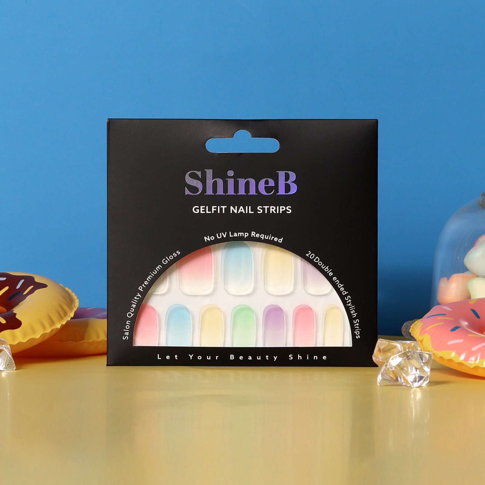 Gel Fit Strip Product 33