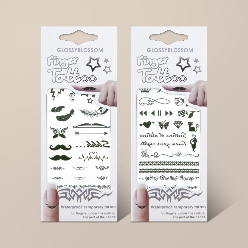 Innovation in Body Art: Launching 1-DAY DRY TATTOO by SHINE B